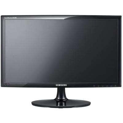 Монитор samsung samsung s22a300h, 21.5' wide led, 5 ms, 1000:1, 250 cd, 1920x1080, hdmi,  high glossy black - ls22a300hsz/en