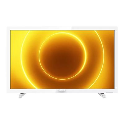 Телевизор philips 24pfs5535/12, smart, 24 инча fhd, 1920 x 1080, led, 60 hz, pixel plus hd, hdmi, usb, vga, бял, 2070540485
