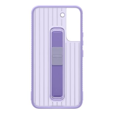 Калъф samsung s22 s901, силикконов, лилав, ef-rs901cvegww