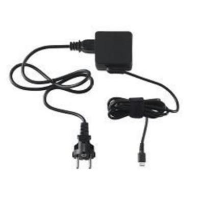 Заряден адаптер dynabook toshiba, usb type-c pd 65w, черен, pa5352e-1ac3