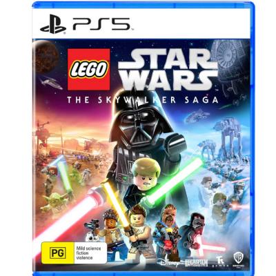 Ps5 lego star wars: the skywalker saga
