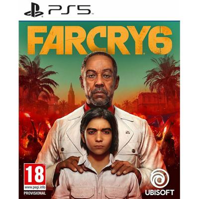 Ps5 ubisoft far cry 6