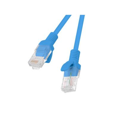 Интернет кабел lanberg, 15m, син, pcu6-10cc-1500-b