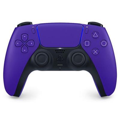 Безжичен геймпад dualsense wireless controller, galactic purple за ps5, лилав