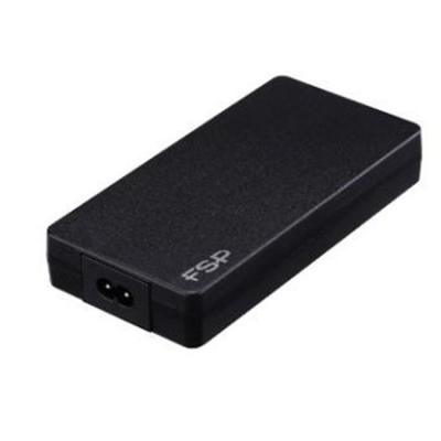 Универсално захранване за лаптоп fsp nb slim pro, 120 w, 19 v, 6.32 a, черно, fort-ps-nb120-pro