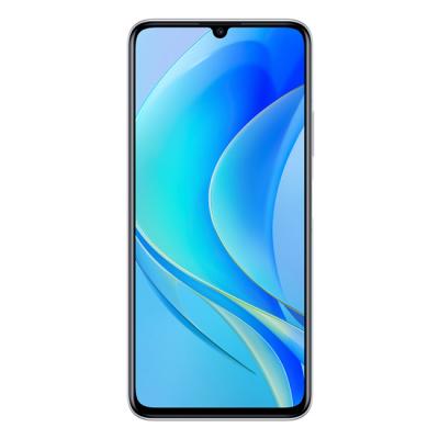 Смартфон huawei nova y70, pearl white, mga, 6.75 инча hd+, emui 12, 4 gb, 128 gb, 48 mp + 5 mp + 2 mp / 8 mp, 4g lte, dual sim, бял, 6941487255733