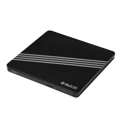 Оптично устройство hitachi-lg gpm1nb10 ultra slim external dvd-rw, super multi, usb, black, gpm1nb10.ahlr10b