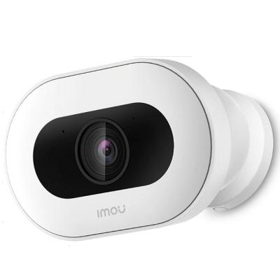 Камера за видеонаблюдение imou knight, 4k full color wi-fi, 8 mp, 1/2.8 inch cmos, h.265/ h.264, 4k / 15 fps, 2.8 mm, бяла, ipc-f88fip-v2
