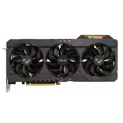 Видеокарта asus tuf gaming geforce rtx 3070 v2 oc edition 8gb gddr6, asus-vc-tuf-rtx3070-o8g-2