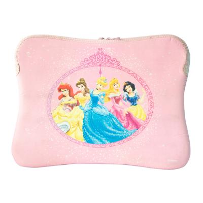 Чанта за лаптоп disney princess lb3050, 15.4 инча, неопрен, розова, 1095180205