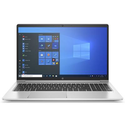 Лаптоп hp probook 455 g9, amd ryzen 5 5625u, 8 gb ddr4, 512 gb ssd, amd radeon graphics, free dos, сребрист, 5y3s2ea#abb