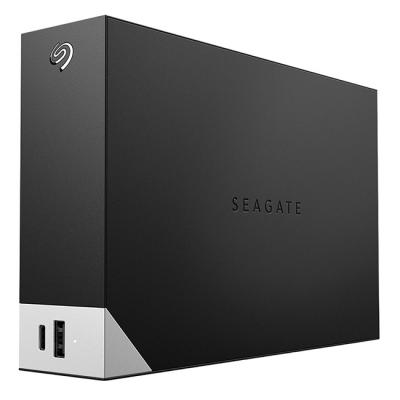Твърд диск seagate one touch desktop hub 16tb usb-c usb 3.0 compatible with windows/mac, stlc16000400