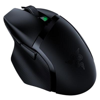 Геймърска мишка razer basilisk x hyperspeed rz01-03150100-r3a1 безжична/bluetooth, 16000 dpi, черна, rz01-03150100-r3a1_vz
