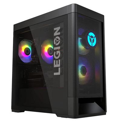 Компютър lenovo legion t5, ryzen 5 5600g, 16gb ddr4, 512gb ssd, gtx1660 super 6gb, fdos, 90rc01ddbh