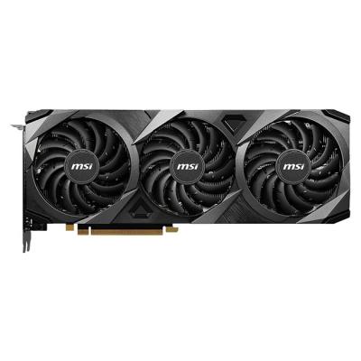 Видео карта msi nvidia geforce rtx 3070 8 gb, gddr6x, 256 bit, 1 x hdmi, 3 x dp, geforce_rtx_3070_ti_ventus_3x_8g_oc