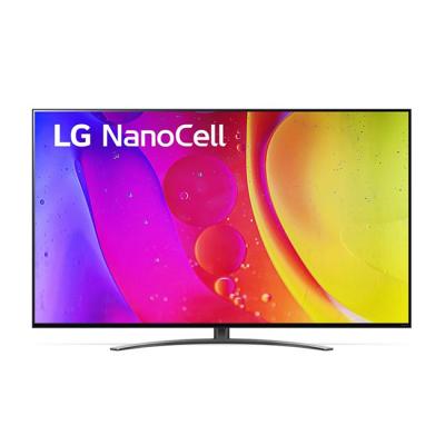 Телевизор lg 55nano813qa, 55 инча 4k ips, 3840x2160, dvb-t2/c/s2, active hdr ,hdr 10 pro, 55nano813qa