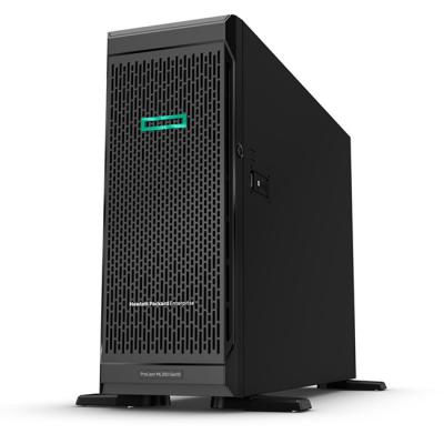 Сървър hpe ml350 g10, xeon-s 4210r, 16 gb-r, 24 dimms, p408i-a, 8 x sff, 800 w rps, p21788-421