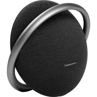 Преносима тонколона jbl harman onyx studio 7, bluetooth 4.2, черен, hkos7blkep