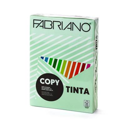 Копирна хартия fabriano copy tinta, a4, 80 g/m2, светлозелена, 500 листа, office1_1535100225