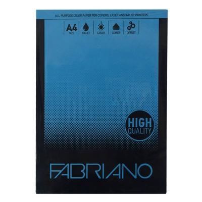 Копирна хартия fabriano copy tinta, a4, 80 g/m2, 50 листа, 103 µm, гладка, тъмносиня, office1_1535100014