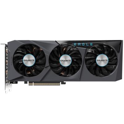 Видео карта gigabyte geforce rtx 3070 eagle oc 8gb gddr6, ga-vc-n3070eagle-oc-8gd
