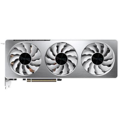 Видео карта gigabyte geforce rtx 3070 vision oc 8gb gddr6