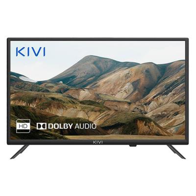 Телевизор kivi 24h500lb, 24 инча (60.96 cm) hd tv, dvb-t2/dvb-c, hdmi, vga, 1x usb, 24h500lb
