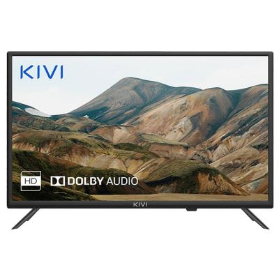 Телевизор kivi 32h540lb, 32 инча (81.28 cm) hd tv, dvb-t2/dvb-c, 2x hdmi, 1x usb 2.0, 32h540lb