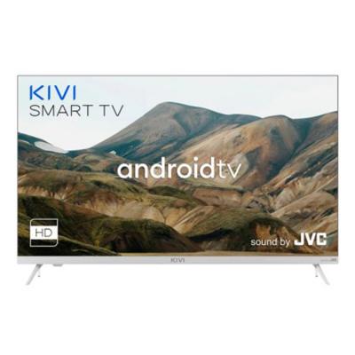 Телевизор kivi 32h740lw, 32 инча (81.28 cm) full hd smart tv, lan, wi-fi, bluetooth, dvb-t2/dvb-c, 3x hdmi, 2x usb, 32h740lw