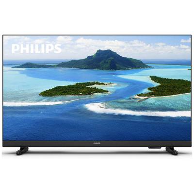 Телевизор philips, 32 инча hd, 1366 x 768, led, 60 hz, pixel plus hd, dvb -t2/t2-hd/c/s/s2, hdmi, usb, черен, 32phs5507/12