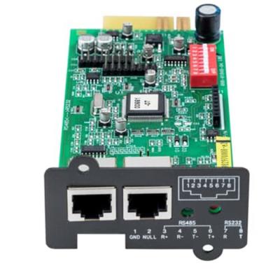 Аксесоар abb winpower modbus card powervalue, поддържа modbus rs485, rs232 / rs485, 4nwp104039r0001