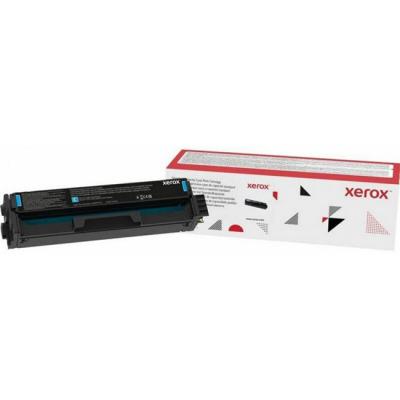 Тонер касета xerox cyan high capacity toner cartridge, 2500 страници, за xerox c230 / c235, син, 006r04396