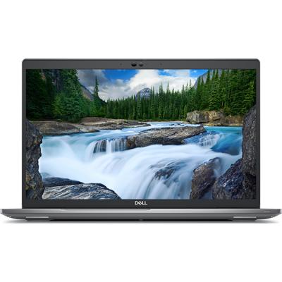 Лаптоп dell latitude 5531, intel core i7 -12800h vpro, 15.6 инча uhd, 16 gb ddr5, 512 gb ssd, nvidia geforce mx550, win 11 pro, сив, #dell03109
