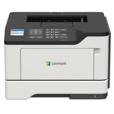 Лазерен принтер lexmark b2546dw, a4, монохромен + lexmark b232000, usb 2.0, ethernet, wireless, черен / сив, 36sc372_b232000