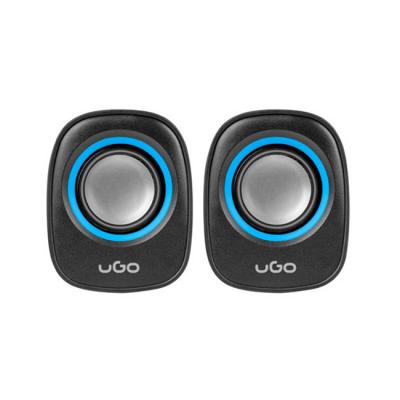 Тонколони ugo speaker tamu s100 2.0 blue, ugl-1875