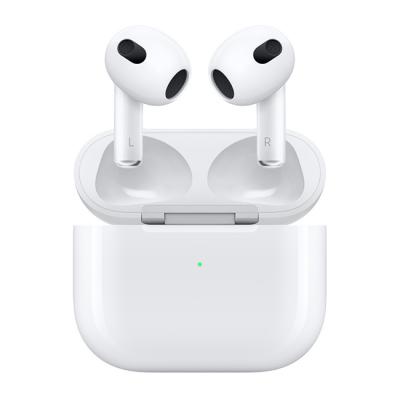 Слушалки apple airpods3 with lightning charging case, mpny3zm/a
