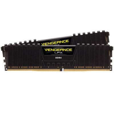 Памет 2x16gb ddr4 3600 corsair vengeance lpx, cmk32gx4m2d3600c18