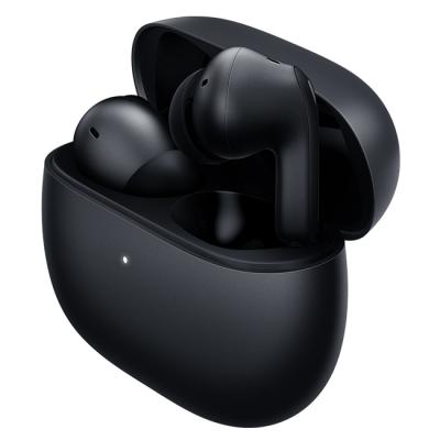 Безжични слушалки xiaomi redmi buds 4 pro midnight black, in-ear, bluetooth 5.3, 10 мм говорители, до 9 часа работа, микрофон, черни, bhr5896gl