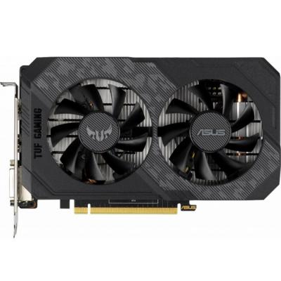 Видеокарта asus tuf gaming geforce gtx 1650 4gb gddr6, asus-vc-tuf-gtx1650-4gd6