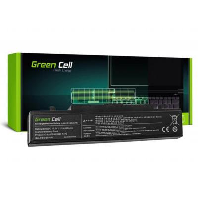 Батерия  за лаптоп samsung pb9nc6b q318 r710 pb9nc6b 11.1v 4400mah green cell, gc-samsung-pb9nc6b-sa01