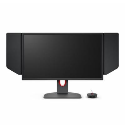 Монитор zowie xl2566k 360hz dyac, tn, 24.5 инча, wide, full hd, hdmi, dp, черен, zowie-mon-xl2566k