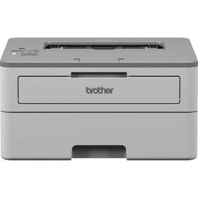 Лазерен принтер brother hl-b2080dw, монохромен, а4, до 1200 x 1200 dpi, usb 2.0, wi-fi, lan, сив, office1_2020140018