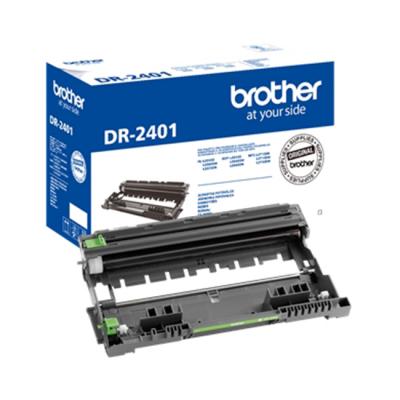 Барабан brother dr-2401, 12 000 страници, черен, office1_3020100342