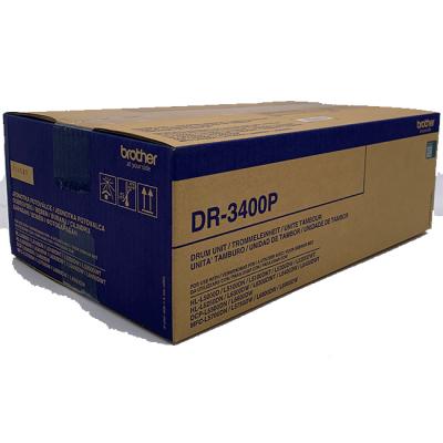 Барабан brother dr3400p, за hl-l5000d/hl-l5100dw/hl-l5200dw/dcp-l5500dw/mfc-l5700dn/mfc-l5750dw/hl-l6300d, 50 000 страници, dr3400p