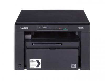 Лазерно многофункционално устройство canon i-sensys mf3010 printer/scanner/copier + 2x canon crg-725