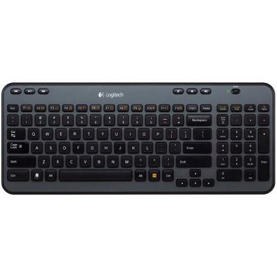 Клавиатура logitech wireless keyboard k360 bulgarian layout - 920-003089