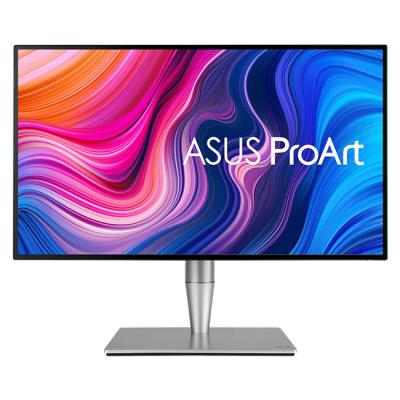 Монитор asus pa27ac proart, 27 инча wqhd, 2560 x 1440, ips, 4 side-frameless, 5 ms, thunderbolt 3, dp, hdmi, usb, черен / сребрист, 90lm02n0-b01370