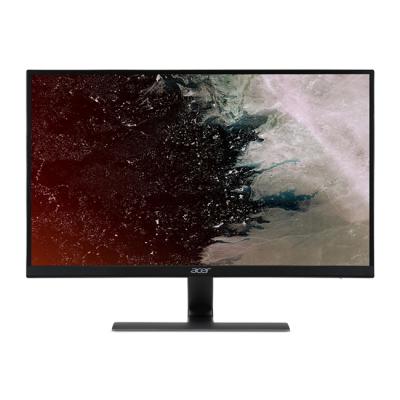 Монитор acer nitro rg270bmiix, 27 инча ips led, 1ms, 100m:1, 250 cd/m2, 1920x1080 fhd, vga, 2xhdmi, audio out, black, um.hr0ee.005
