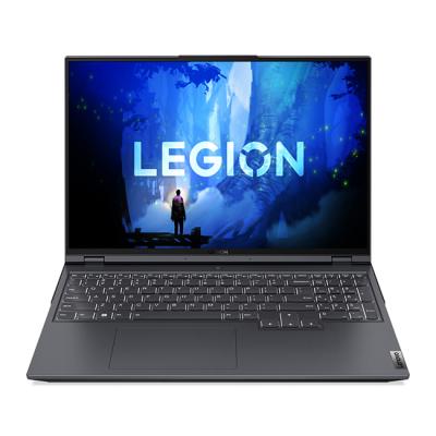 Лаптоп lenovo legion 5 pro, intel core i7-12700h, 16 инча wqxga, 32 gb ddr5, 1 tb ssd, nvidia rtx 3070, free dos, сив, 82rf006sbm