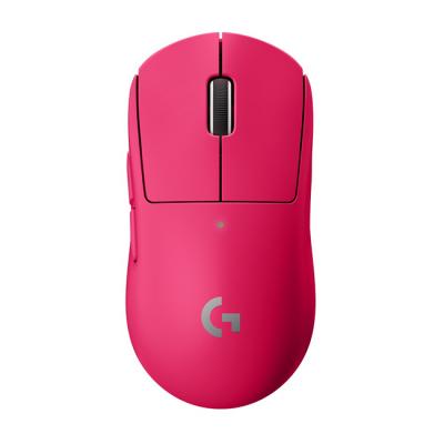 Безжична мишка logitech g pro x superlight, розовa, 910-005956